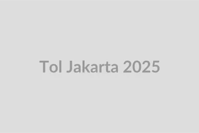 Cover image for Daftar Tol Dalam Kota Jakarta & Tarif Terbaru 2025